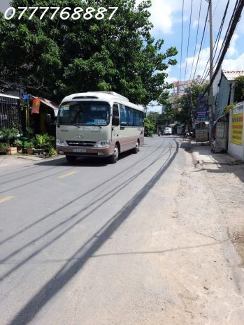 Góc 2mt quận 2 được xây hầm 6 tầng làm chdv cao cấp đường 7335364