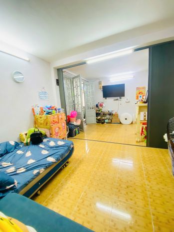 Bán nhà dt đất : 51m2 âu dương lân, q.8 giá 4 tỷ 680 7335391