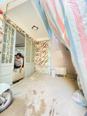 Bán nhà dt đất : 51m2 âu dương lân, q.8 giá 4 tỷ 680 7335395