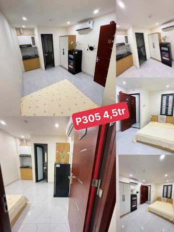 Cho thuê căn hộ ccmn mới toanh full đồ tại quan hoa, cầu 7335434