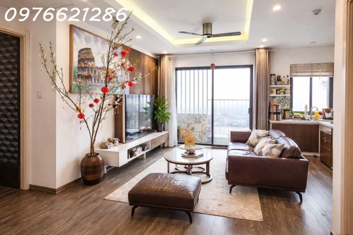 Căn chung cư đẹp  70m2  2pn  2wc  happy star  4.x 7335484