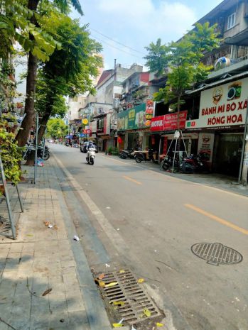 Giảm chào 200tr! bán nhà mặt phố nguyễn văn tuyết, 43m2, 4 7335517