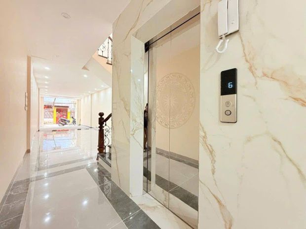 Lạc long quân bán nhà 6t thang máy 58m² mt 3.8m  giá chào 7335632