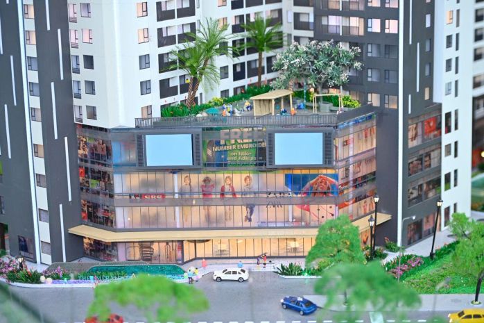 The emerald garden view chuẩn sống xanh thuận an cạnh thủ 7335876