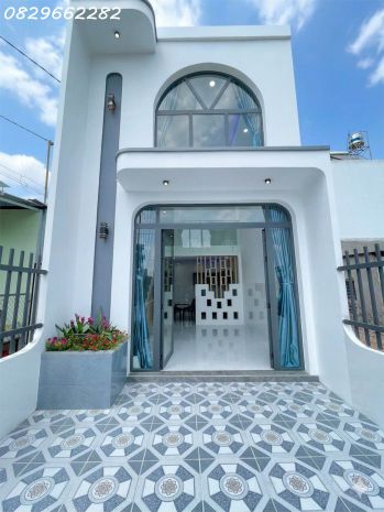 Bán nhà mặt tiền kế công viên p.2 sa đéc, đ.tháp. dt 100m2, 7335985