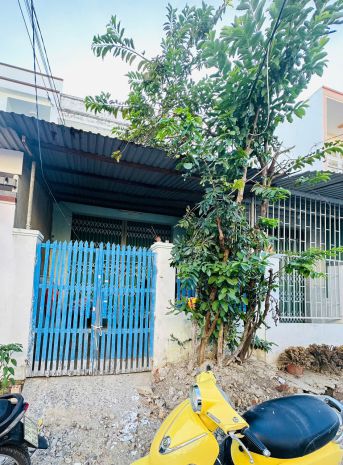 Đất tặng nhà gác lửng  đường 7m ô tô  gần biển  94m² 7335989