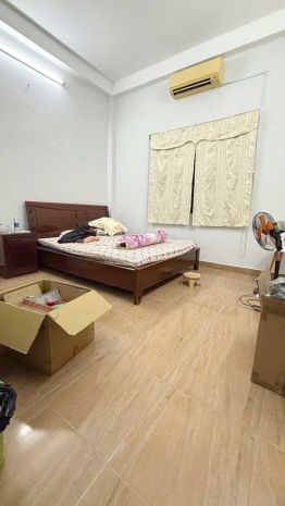 Nhà 4 tầng mặt tiền đường nội bộ cao lỗ p4q8. giá: 10.8 tỷ 7336080