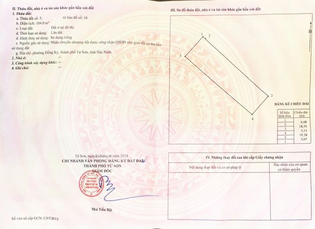 Bán nhanh căn nhà tại địa chỉ: số 15a, phố tây am, phường 7336210