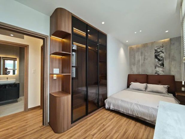 Nhà đẹp rực rỡ 4 tầng, huỳnh thị đồng, xe hơi ngủ trong 7336446