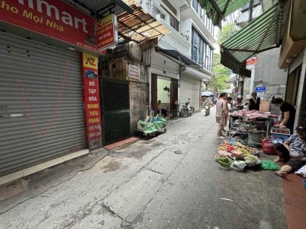 Chính chủ cần  bán or cho thuê nhà riêng ngõ 31 phố nguyễn 7336678