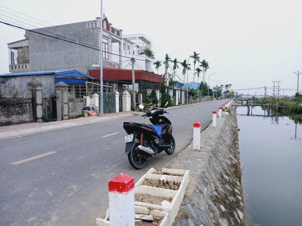 Lô đất view sông đại đồng cạnh quy hoạch ga đường sắt - 7336683