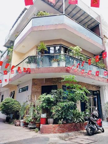 Khu vip tô hiệu tân phú, lô góc 2mt 0 lg, 4 tầng,4pn,70m 7336689