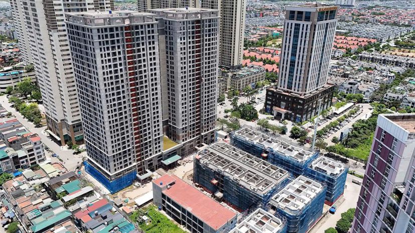 Căn góc 3pn the charm an hưng  view thoáng, giá tốt chỉ 7336702