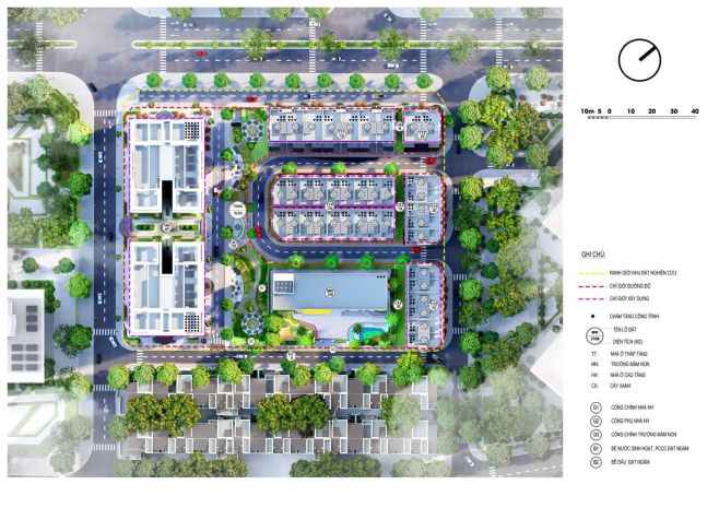 Căn góc 3pn the charm an hưng  view thoáng, giá tốt chỉ 7336704