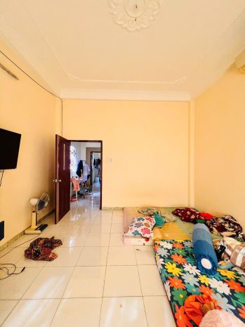 Nhà 3 tầng 54m2 giá 8ty lạc long quân q11 7336744