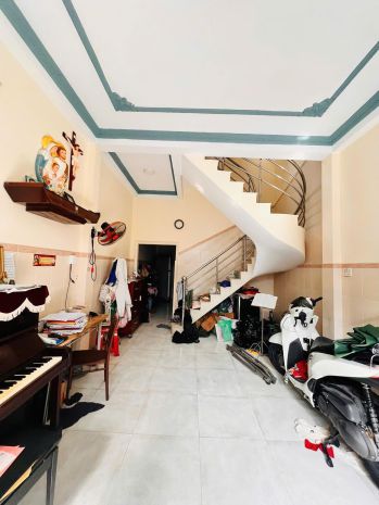 Nhà 3 tầng 54m2 giá 8ty lạc long quân q11 7336748