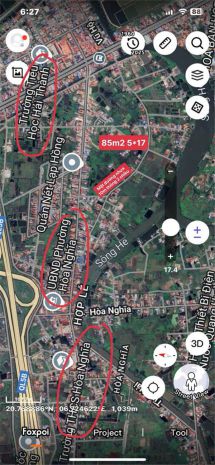 Lô đất 90m2 đường nhựa 10m thông hòa nghĩa - dương kinh - 7336840