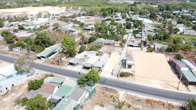 Bán 522m2 đất thổ cư đường lý thái tổ, tân tiến, lagi giá 7336909