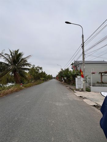 Lô đất 150m2 mặt đường tĩnh hải view sông cực thoáng - zalo 7336971