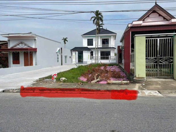 Lô đất 150m2 mặt đường tĩnh hải view sông cực thoáng - zalo 7336973