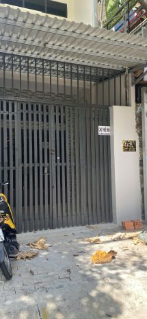 Chính chủ cần bán nhà mặt tiền đường quách đình bảo, phường 7337024