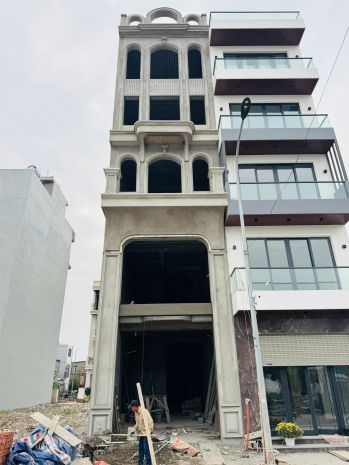 Hot hot nhà đẹp- giá tốt cần bán nhanh nhà tđc chợ hoa quả 7337078