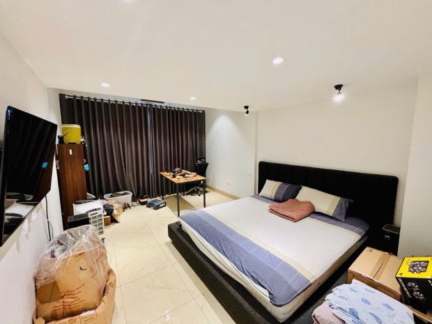 Bán nhà trại cá  trương định  5 tầng  nhỏ xinh ở ngay  h 7337216