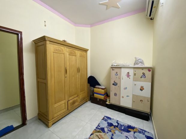 Bán nhà 1 trệt 1 lầu dĩ an,đường 2 ô tô,shr,gần vincom dĩ an 7337336