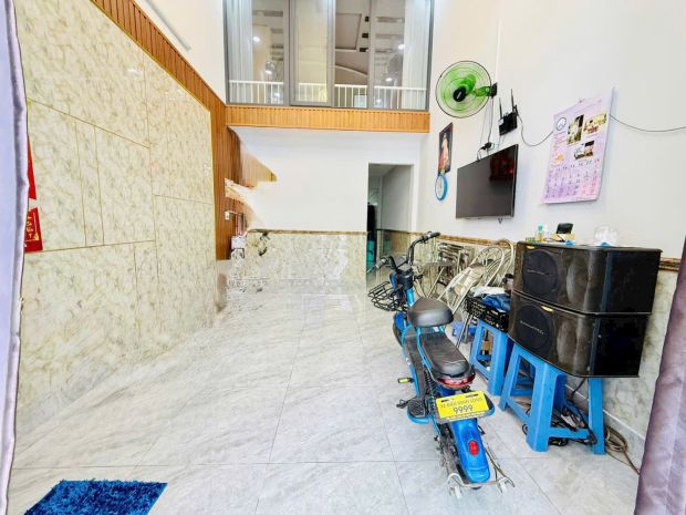 Trệt lửng 3pn  ta16 thới an q12  61m²  3.76 tỷ 7337413