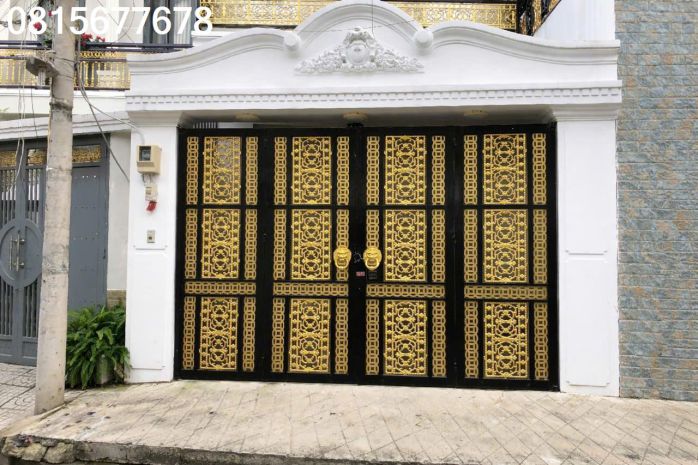 Nhà 4 tầng khu phân lô tân quy  q7 13,55 tỷ 7337477