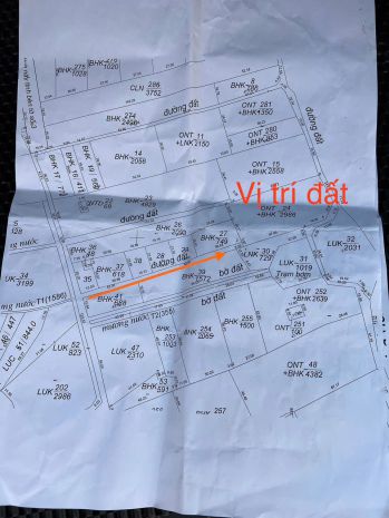 Bán gấp đất vườn view sông đồng nai  diện tích lớn, giá 7337670