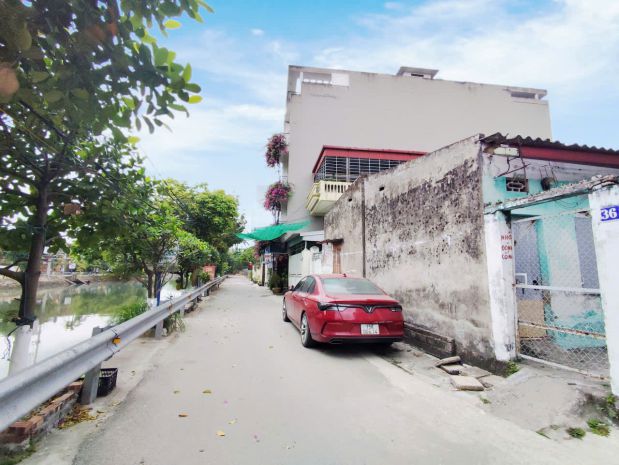 Lô đất tuyến 2 mặt ngõ 416 thiên lôi - 48m - ngõ 6m - 7337849