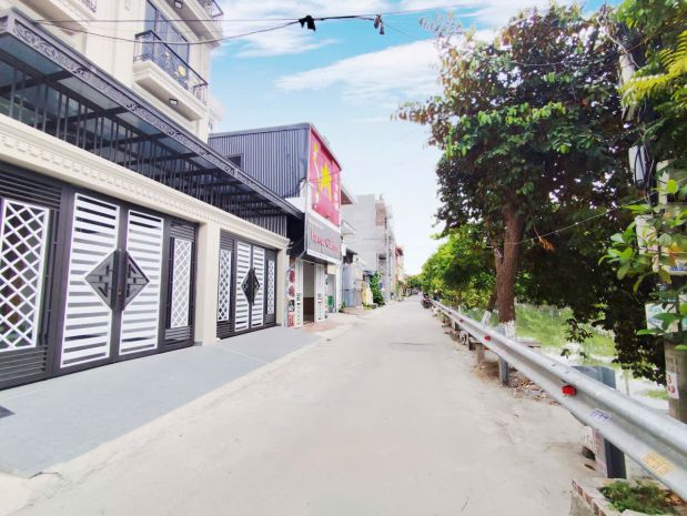 Lô đất tuyến 2 mặt ngõ 416 thiên lôi - 48m - ngõ 6m - 7337850