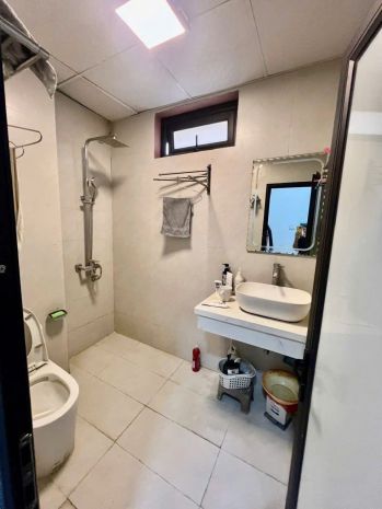 Cho thuê nhà ngõ ô tô tránh hồng hà 45m² x 4 tầng 16 triệu 7337904