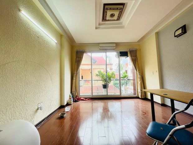 Đội cấn  bán nhà đẹp ngõ ôtô 5 tầng nhỉnh 7 tỷ ba đình 7338121