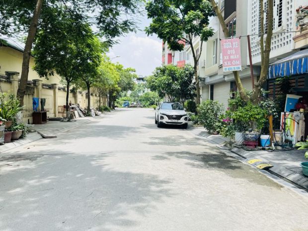 Đất phân lô việt hưng - 65m2 - view hồ công viên - ô tô tải 7338656