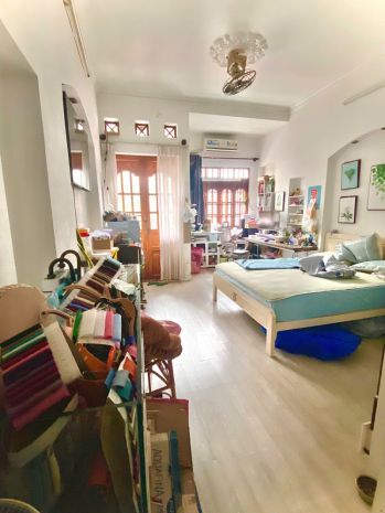 Bán nhà phạm văn chiêu p14 gò vấp, hxh tránh, 4x20.3m, 3 7338838