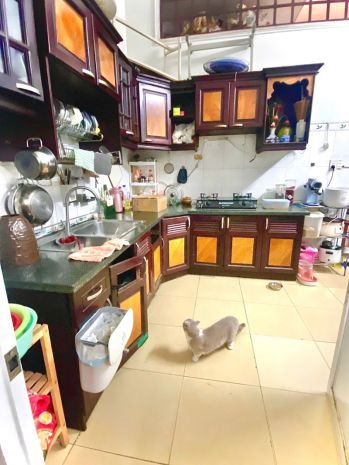 Bán nhà phạm văn chiêu p14 gò vấp, hxh tránh, 4x20.3m, 3 7338839