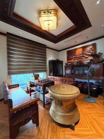 Cho thuê biệt thự cao cấp  bể bơi trong nhà  thang máy  f 7339030