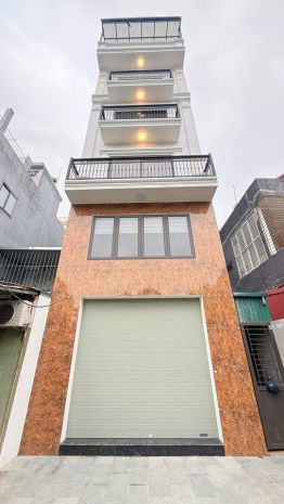 Hàng xóm vinhomes riverside 55m2, 6 tầng thang máy, ô tô 7339076