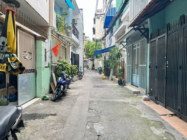 Nhỉnh 6 tỷ có ngay 40m2  đất lô góc làng văn trì, xây ccmn, 7339147