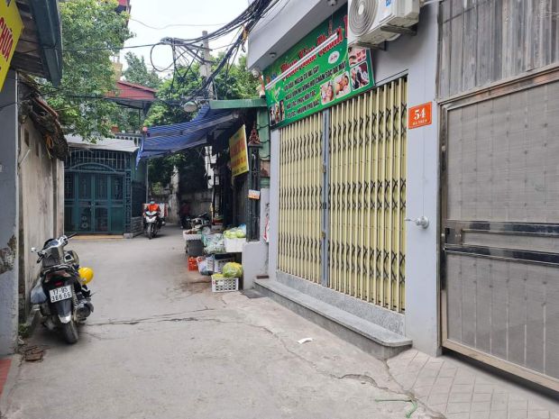 Nhỉnh 6 tỷ có ngay 40m2  đất lô góc làng văn trì, xây ccmn, 7339148