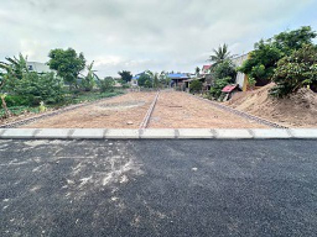 Chính chủ bán lô đất mặt đường nhựa- kim châm,mỹ đức,an 7339169