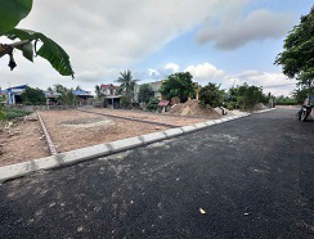Chính chủ bán lô đất mặt đường nhựa- kim châm,mỹ đức,an 7339170