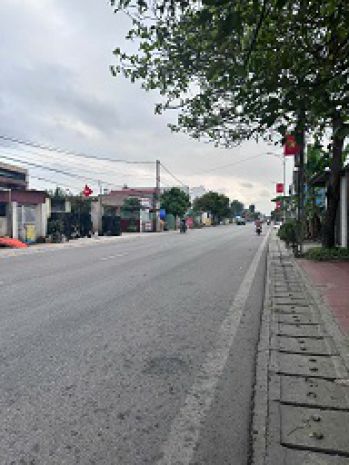 Chính chủ bán lô đất mặt đường nhựa- kim châm,mỹ đức,an 7339172