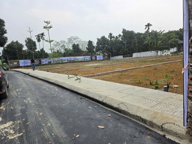 Hot! mở bán 15 lô đất trại hồ  vị trí đẹp hiếm có tại xã 7339195