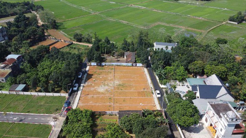 Hot! mở bán 15 lô đất trại hồ  vị trí đẹp hiếm có tại xã 7339196