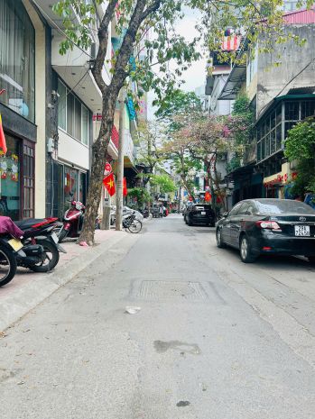 Bán nhà phố đội cấn, ba đình, gần phố, dân xây, sẵn nội 7339347