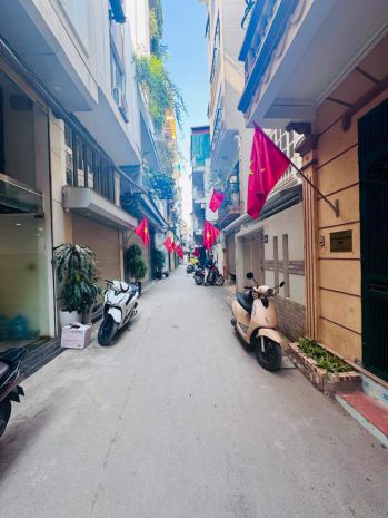 Bán nhà 6 tầng phố tôn đức thắng, đống đa, ô tô vào nhà, 7339363