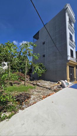 Chính chủ bán đất 49,5m² vuông vắn, ngõ rộng 3m tại thôn 7339374